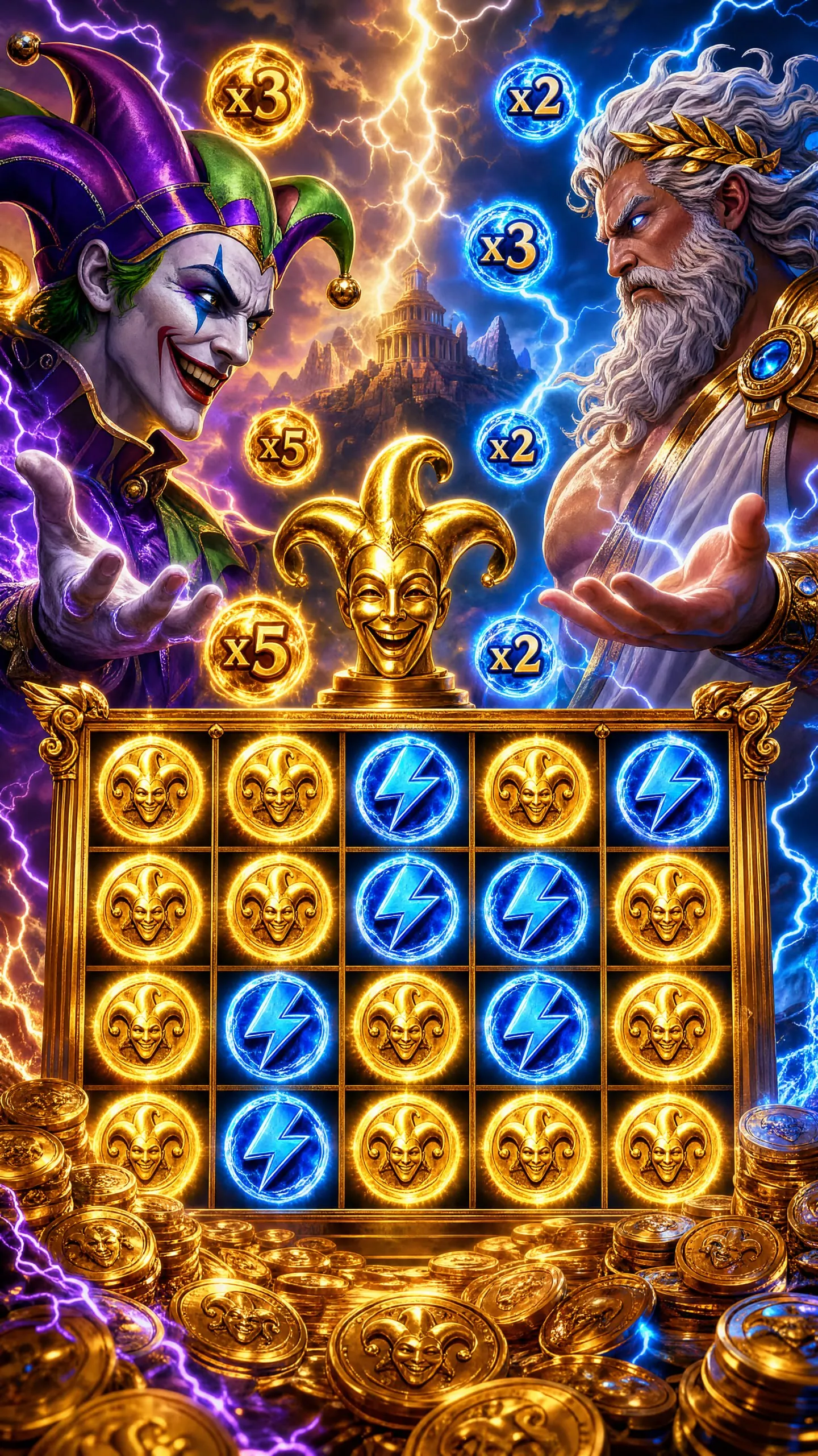 Meet Joker Coins preview 2
